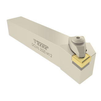 Klemmhalter DCLNL 2525 M12 ohne Innenkühlung für CN-- 1204 Wendeplatten-Beschreibung lesen