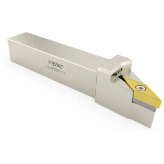 Klemmhalter SVJBL 2525 M16 mit Innenkühlung für VCMT 1604 Wendeplatten-Beschreibung lesen