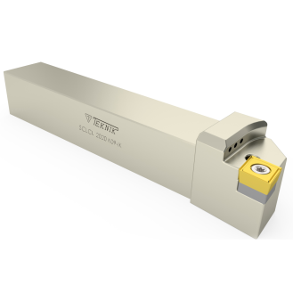 Klemmhalter SCLCR 2020 K09 mit Innenkühlung für CCMT 09T3 Wendeplatten-Beschreibung lesen