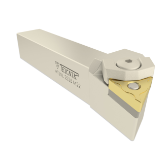 Klemmhalter MTJNL 2525 M22 ohne Innenkühlung für TN-- 2204 Wendeplatten-Beschreibung lesen