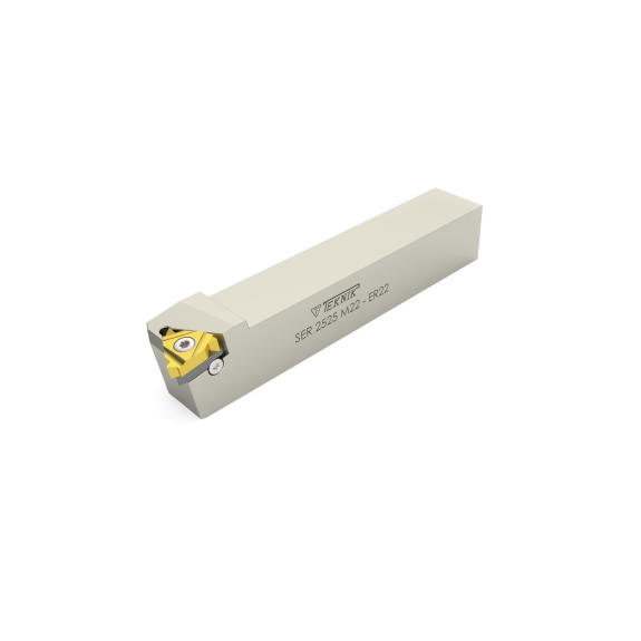 Klemmhalter SER 3232 P22 ohne Innenkühlung für 22 ER Wendeplatten-Beschreibung lesen