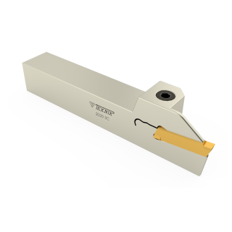 Stechklemmhalter links für S229 3C Wendeplatten Höhe 25mm-Beschreibung lesen