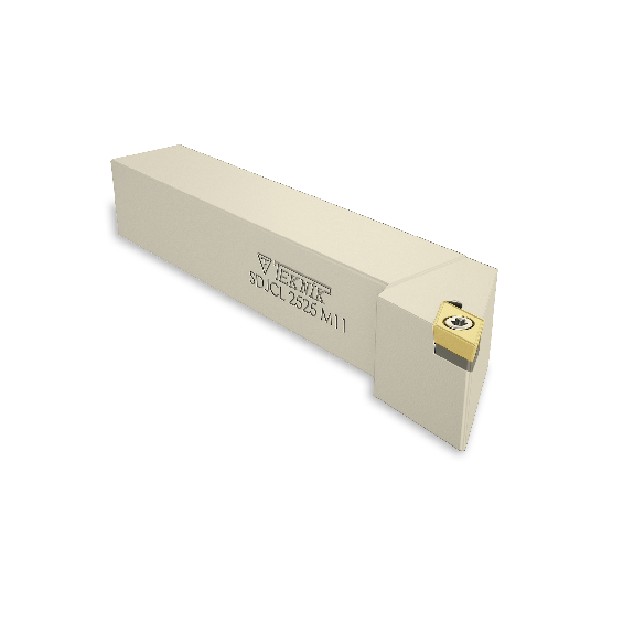 Klemmhalter SDJCL 1212 J11 ohne Innenkühlung für DCMT 11T3 Wendeplatten-Beschreibung lesen