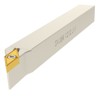 Klemmhalter SVJBR 1212 J11-F ohne Innenkühlung für VBMT 1103 Wendeplatten-Beschreibung lesen