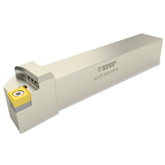 Klemmhalter SCLCL 1616 H09 mit Innenkühlung für CCMT 09T3 Wendeplatten-Beschreibung lesen