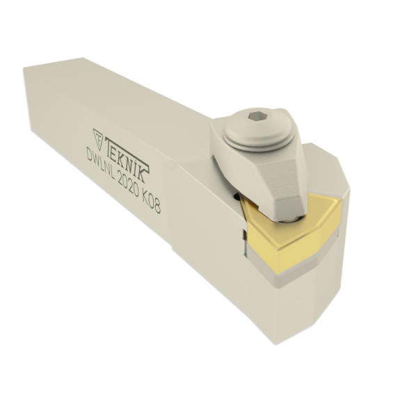 Klemmhalter DWLNL 1616 H06 ohne Innenkühlung für WN-- 0604 Wendeplatten-Beschreibung lesen