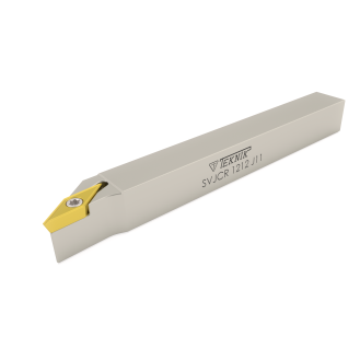 Klemmhalter SVJCR 1212 J11-F ohne Innenkühlung für VCMT 1103 Wendeplatten-Beschreibung lesen