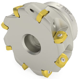 Eckmesserkopf für 100â° ENMX 0905 Wendeplatten Durchmesser 63mm-Beschreibung lesen