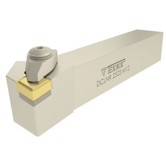 Klemmhalter DCLNR 3232 P12 ohne Innenkühlung für CN-- 1204 Wendeplatten-Beschreibung lesen