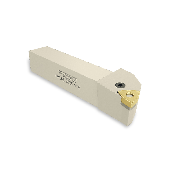 Klemmhalter PWLNL 2525 M08 ohne Innenkühlung für WNMG 0804 Wendeplatten-Beschreibung lesen