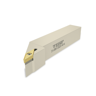Klemmhalter SVJBR 2525 M16 ohne Innenkühlung für VBMT 1604 Wendeplatten-Beschreibung lesen