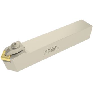 Klemmhalter DCXNN 2525 M12 ohne Innenkühlung für CN-- 1204 Wendeplatten-Beschreibung lesen