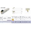 Klemmhalter DCXNN 2525 M12 ohne Innenkühlung für CN-- 1204 Wendeplatten