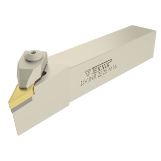 Klemmhalter DVJNR 2525 M16 ohne Innenkühlung für VN-- 1604 Wendeplatten-Beschreibung lesen