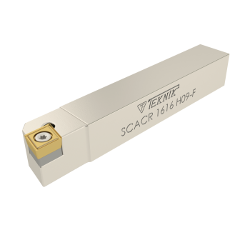 Klemmhalter SCACR 2020 K09-F ohne Innenkühlung für CCMT 09T3 Wendeplatten-Beschreibung lesen