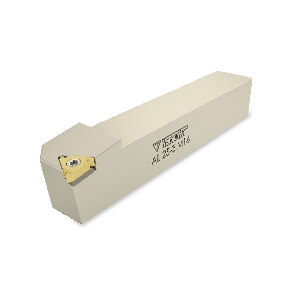 Klemmhalter AL 3232 P16 ohne Innenkühlung für 16 ER Wendeplatten-Beschreibung lesen