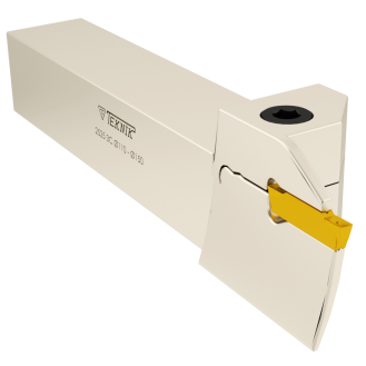 Stechklemmhalter links für MGM 5 Wendeplatten und Durchmesser 80mm-Beschreibung lesen