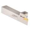 Stechklemmhalter links für 123 4C Wendeplatten Höhe 20mm Stechklemmhalter links für 123 4C Wendeplatten Höhe 20mm