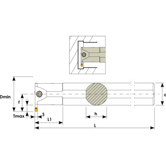 Stechklemmhalter S32S für 4C 123 Durchmesser 39mm-Beschreibung lesen