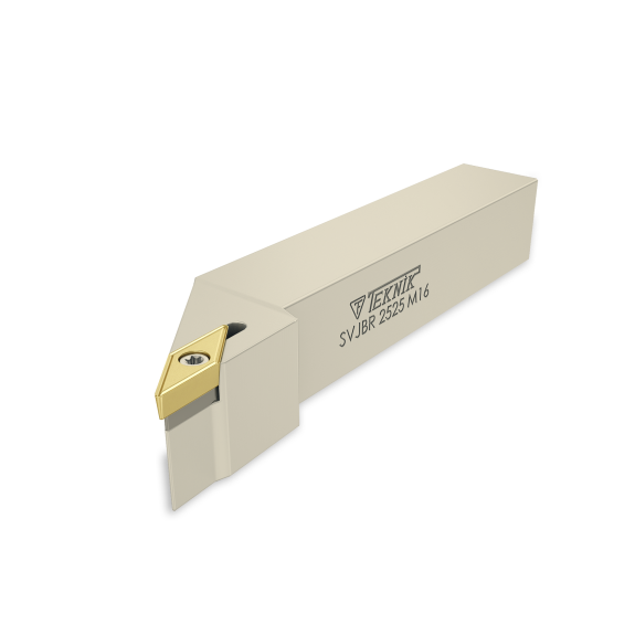 Klemmhalter SVJBR 1616 H11 ohne Innenkühlung für VBMT 1103 Wendeplatten-Beschreibung lesen