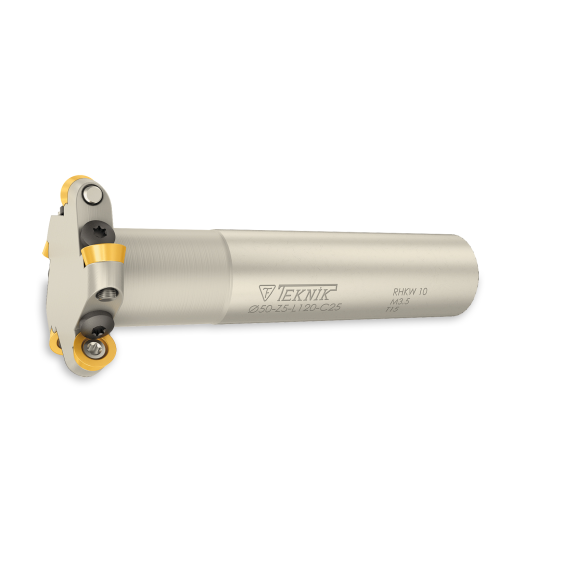 T-Nut Fräser  Durchmesser 50mm und 5 Schneiden-Beschreibung lesen