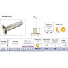 T-Nut Fräser  Durchmesser 50mm und 5 Schneiden