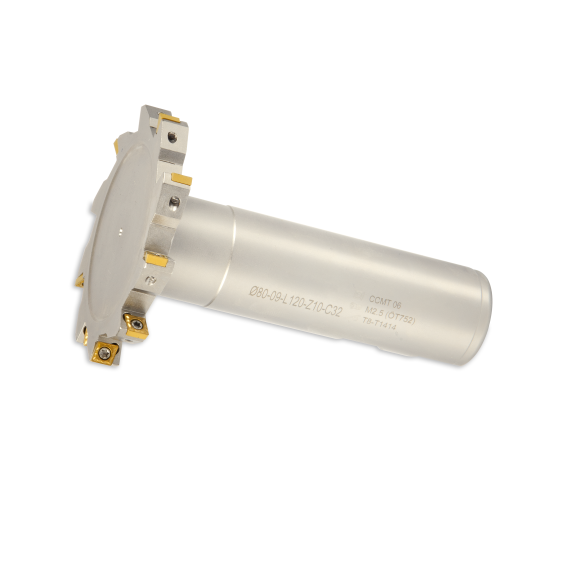 T-Nut Fräser Durchmesser 32mm, 4 Schneiden und Schneidenhöhe 12mm-Beschreibung lesen