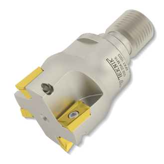 Einschraubfräser für APXT 1003 Wendeplatten Durchmesser 42mm-Beschreibung lesen
