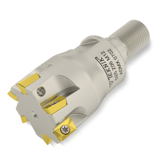 Einschraubfräser für ADMX 0702 Wendeplatten Durchmesser 32mm-Beschreibung lesen