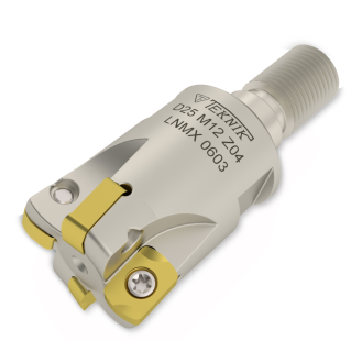 Einschraubfräser für LNMX 0603 Wendeplatten Durchmesser 32mm-Beschreibung lesen