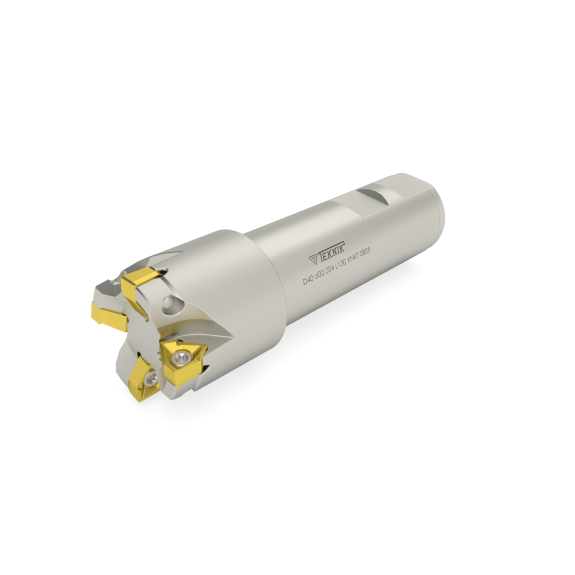 Schaftfräser für XNKT 0805 Wendeplatten Durchmesser 32mm-Beschreibung lesen