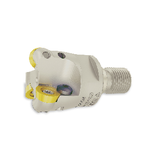 Einschraubfräser für RDMT 12T3 Wendeplatten Durchmesser 32mm-Beschreibung lesen