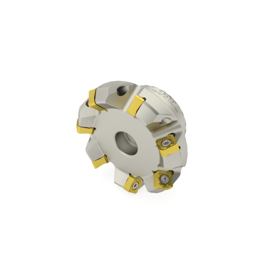 Eckmesserkopf für SNEU 1206 Wendeplatten Durchmesser 50mm-Beschreibung lesen