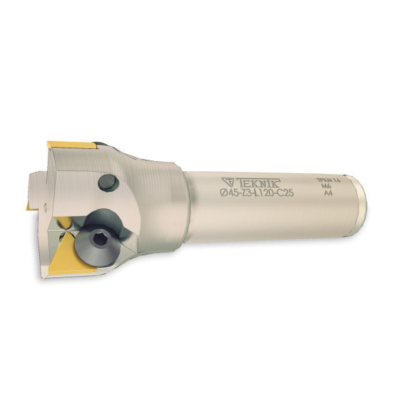 Schaftfräser für TPKN 1103-2204 Wendeplatten Durchmesser 25mm-Beschreibung lesen