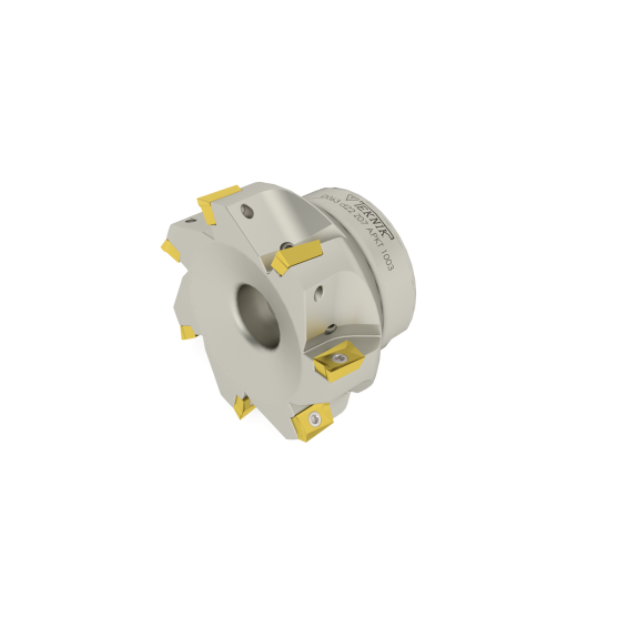 Eckmesserkopf für APXT 1003 Wendeplatten Durchmesser 40mm-Beschreibung lesen