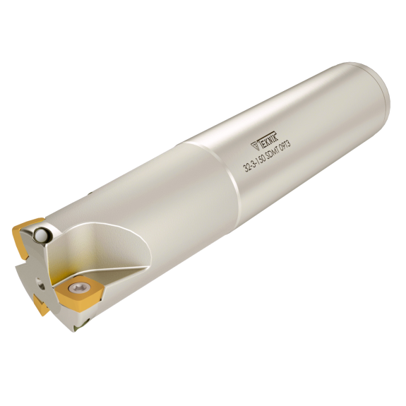 Schaftfräser für SDMT 09T3 Wendeplatten Durchmesser 25mm-Beschreibung lesen