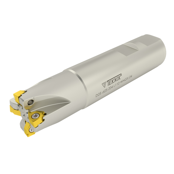 Frappeur d'arbre pour WNGX 0403 Diamètre de feuille de virage 20 mm-Leggi tutto