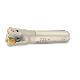 Schaftfräser für RDMT 12T3 Wendeplatten Durchmesser 32mm und Länge 300mm-Beschreibung lesen