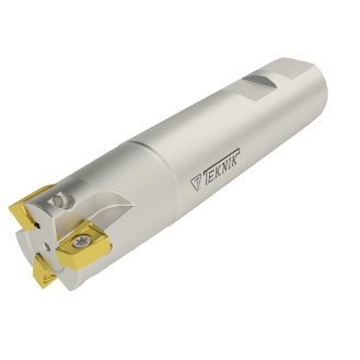 Schaftfräser für ANHX 1004-1206 Wendeplatten Durchmesser 32mm und Länge 125mm-Beschreibung lesen