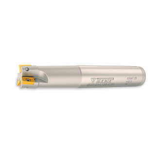 Schaftfräser für AXMT 0602 und APKT 0903 Wendeplatten Durchmesser 25mm und Länge 150mm-Beschreibung lesen