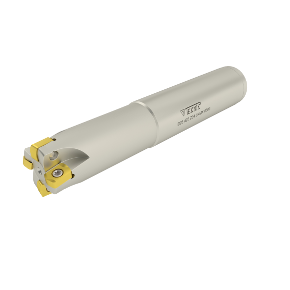 Schaftfräser für LNMX 0603 Wendeplatten Durchmesser 16mm-Beschreibung lesen