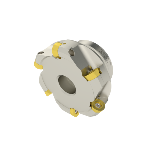 Rundplattenfräser für RPMW 1606 Wendeplatten Durchmesser 63mm-Beschreibung lesen