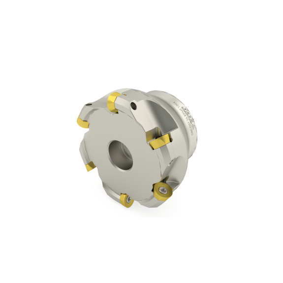 Rundplattenfräser für RPMW 1204 Wendeplatten Durchmesser 50mm-Beschreibung lesen
