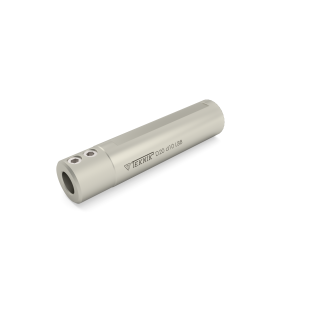 Mini-Stechklemmhalter  Ø22mm Aufnahme 4mm Länge 88mm-Beschreibung lesen