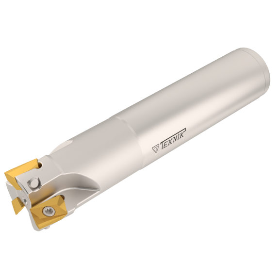 Schaftfräser für ADMT 1606 Wendeplatten Durchmesser 26mm und Länge 150mm-Beschreibung lesen