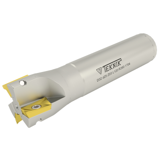 Schaftfräser für R390 1704 Wendeplatten Durchmesser 32mm und Länge 120mm-Beschreibung lesen