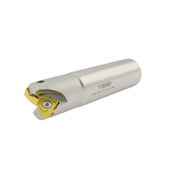 Schaftfräser für WNGX 0806 Wendeplatten Durchmesser 40mm-Beschreibung lesen