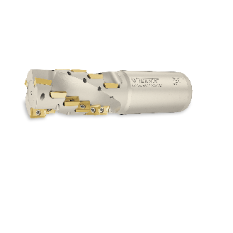 Igelfräser  Durchmesser 32mm Länge 120mm und 15 Schneiden-Beschreibung lesen