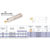 Mini Stechklemmhalter S20 Durchmesser 14mm