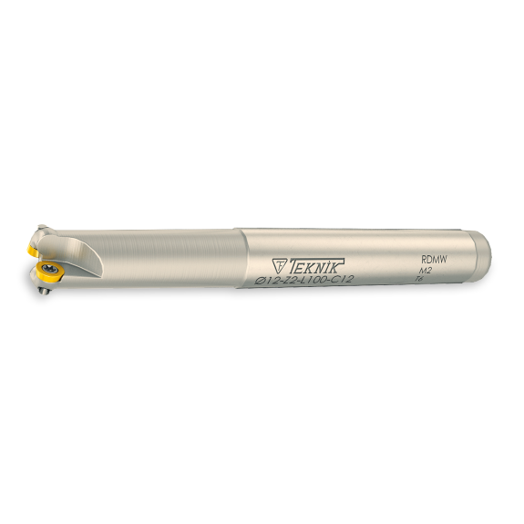 Schaftfräser für RDMW 0501 Wendeplatten Durchmesser 12mm und Länge 120mm-Beschreibung lesen